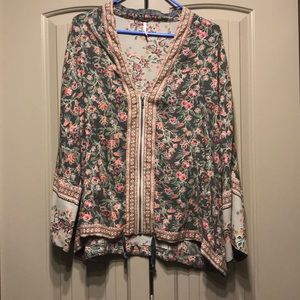 Lightweight Free People Jacket